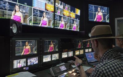 Blackmagic Design provides UHD 4K infrastructure for Atlantic Studios upgrade