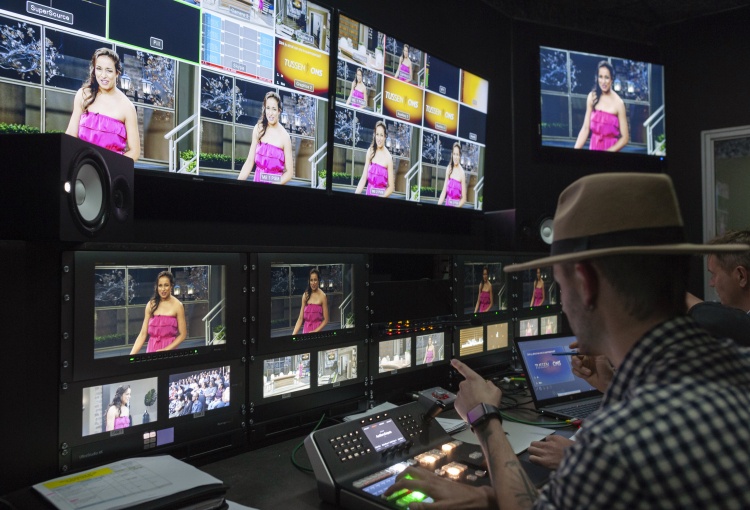 Blackmagic Design provides UHD 4K infrastructure for Atlantic Studios upgrade