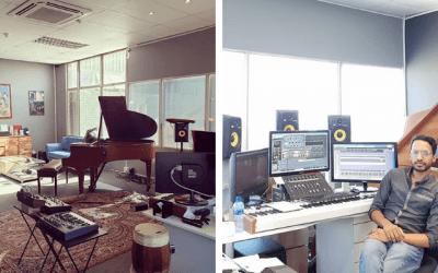 Creative spaces for creative minds at Atlantic Studios