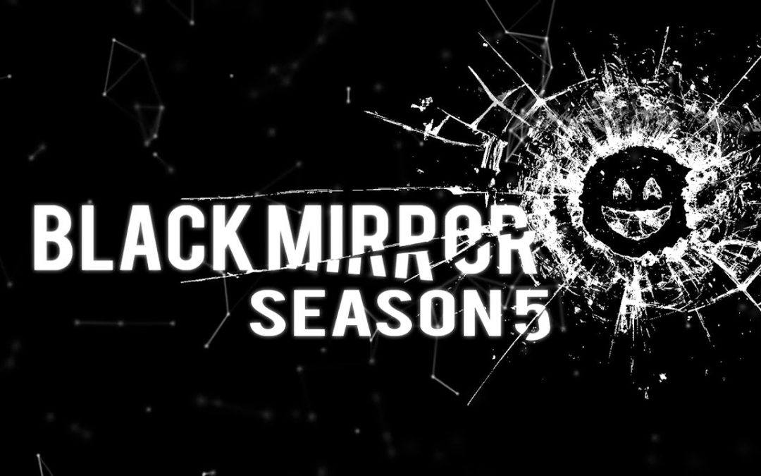 Black Mirror Season 5 filming location includes Atlantic Studios